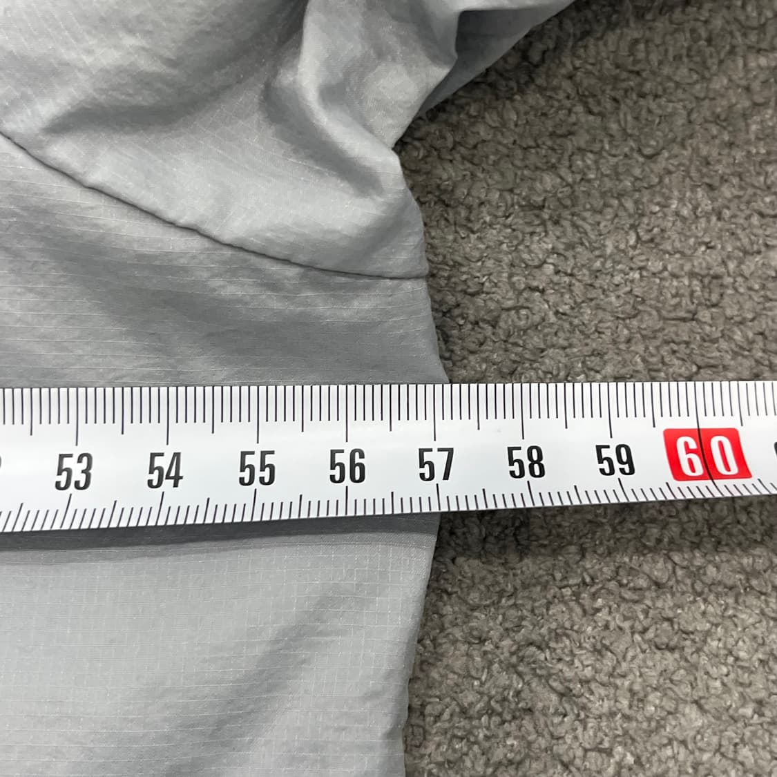 XL 살레와 나일론 바람막이 자켓 상품이미지8