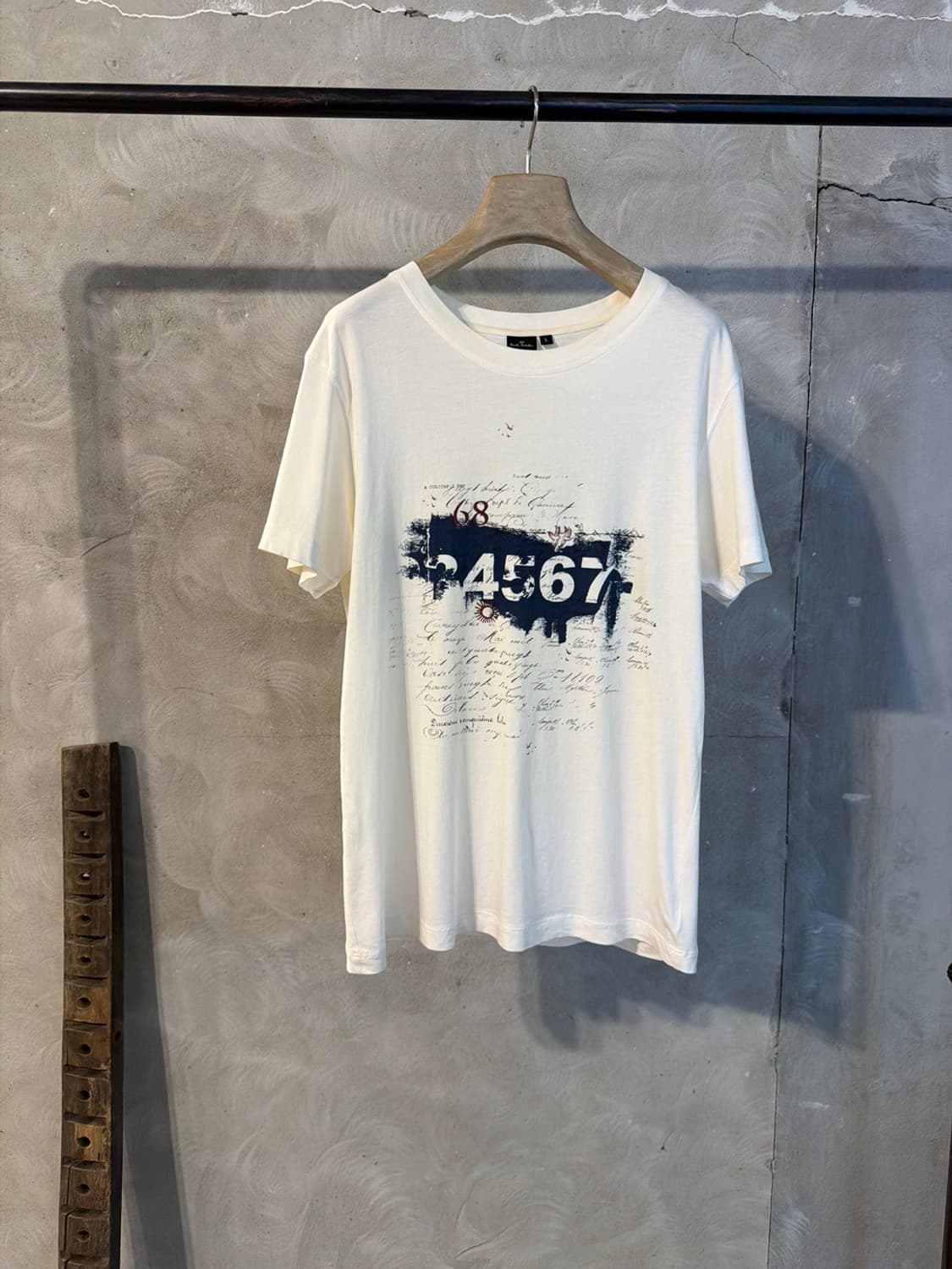 폴스미스 반팔티셔츠 남성100 상품이미지5