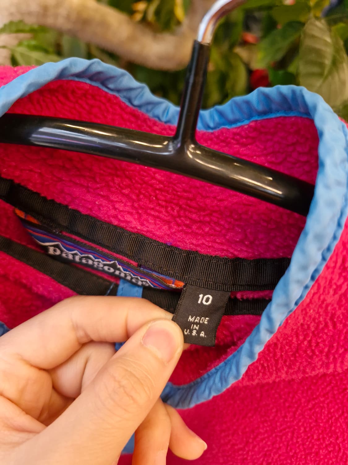 Z-370 파타고니아 신칠라 80s 상품이미지5