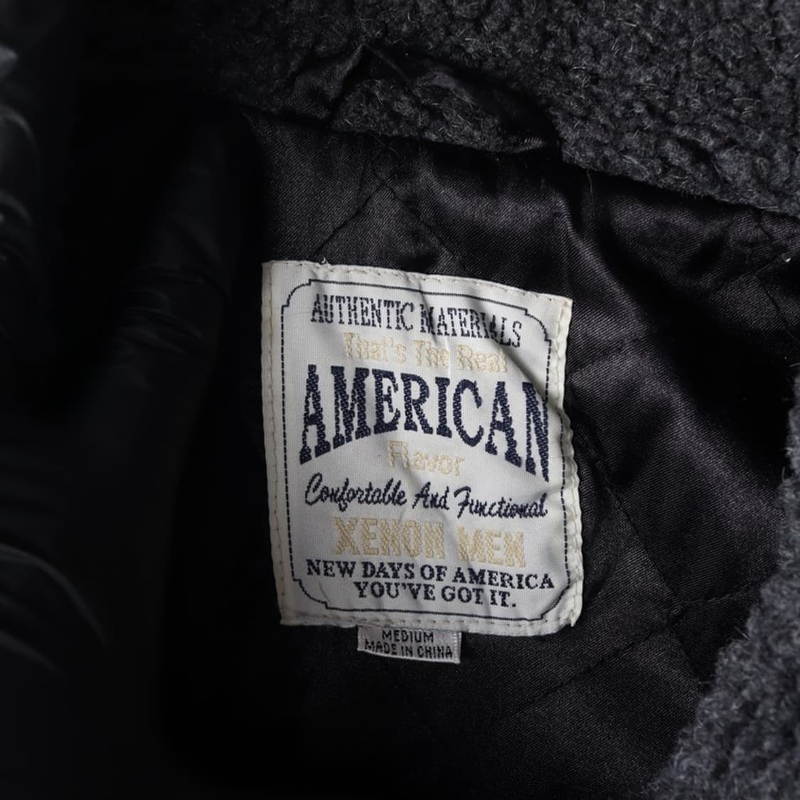JPN 빈티지 플리스 자켓 M 상품이미지5