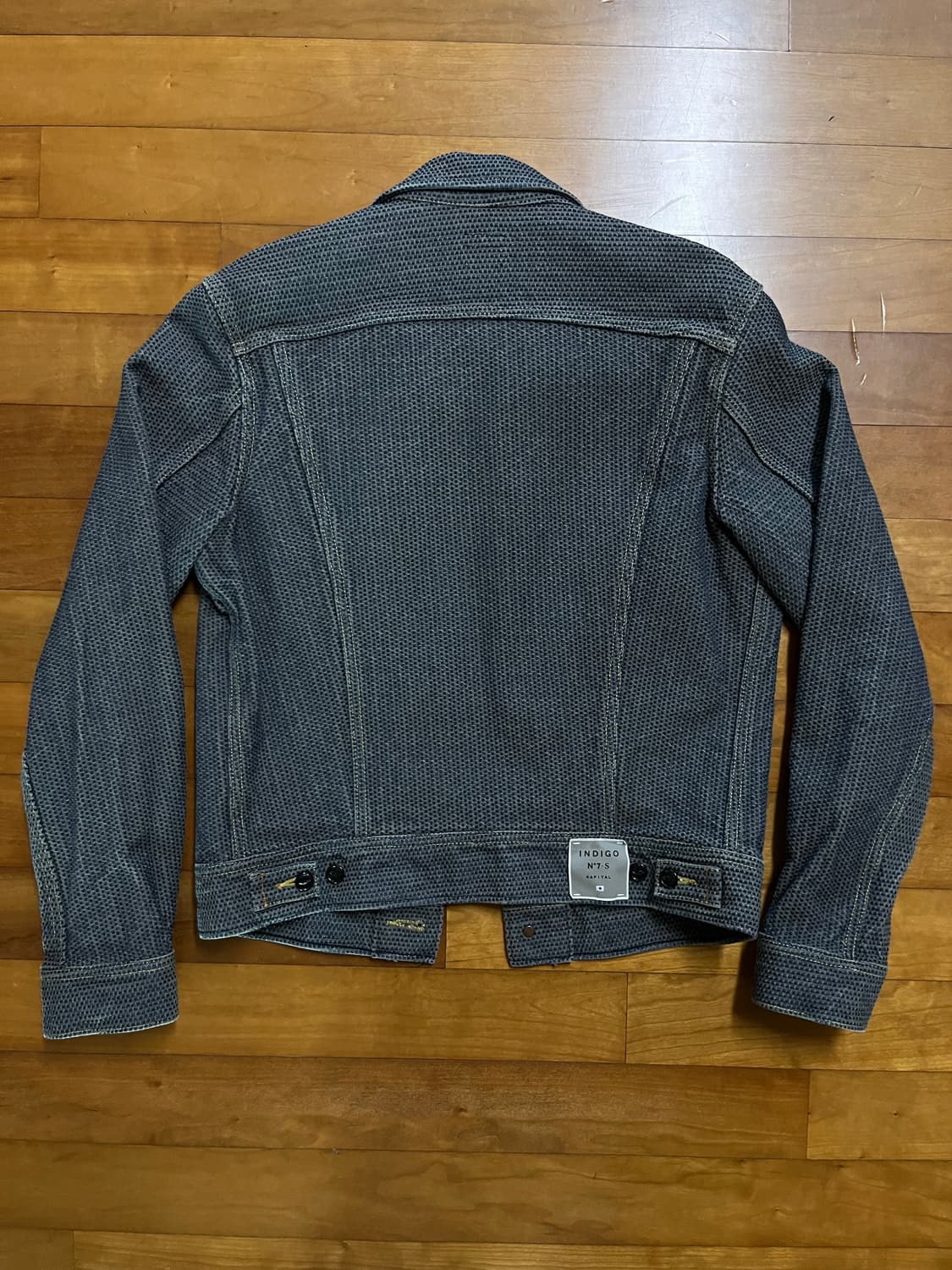 캐피탈 센츄리 데님 상품이미지4