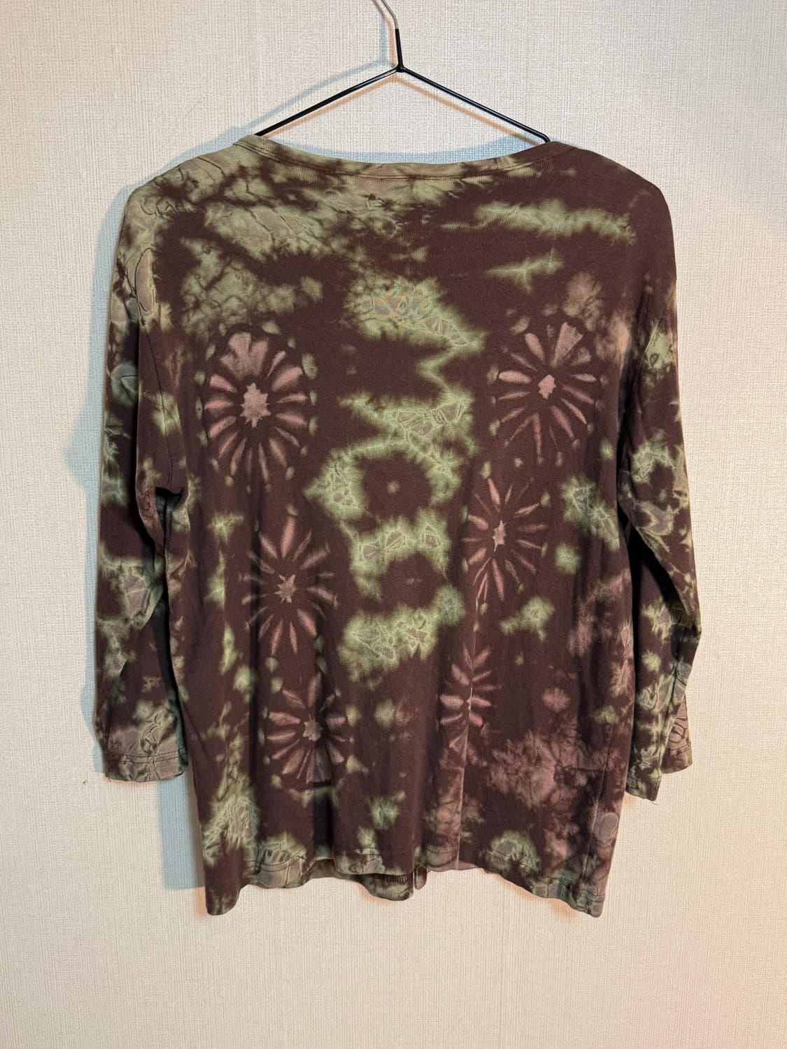 8부 타이다이 가디건 상품이미지2