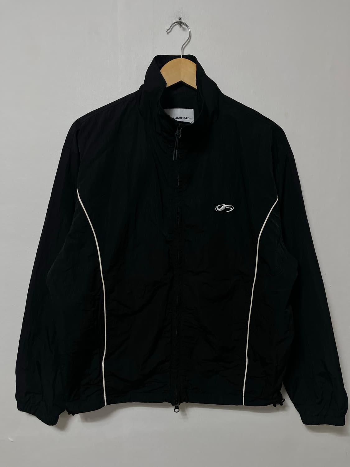 95-100 필루미네이트 루즈핏 바람막이 자켓 정품 상품이미지1