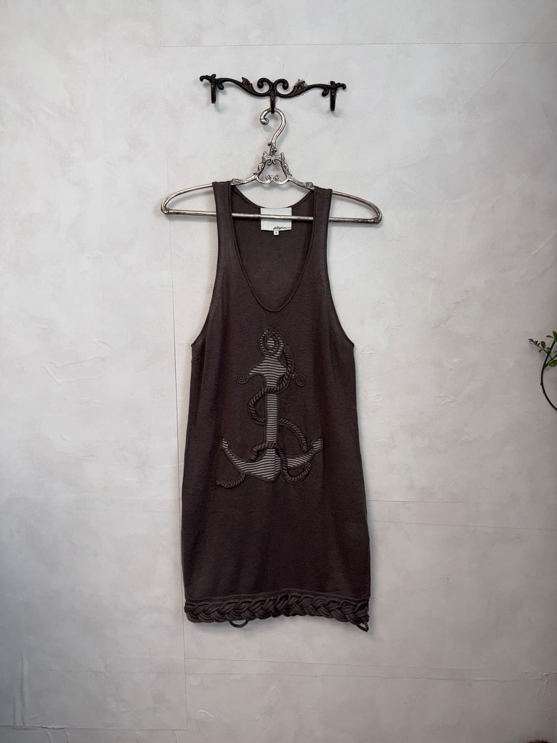 3.1 Phillip Lim charcoal anchor wool ops 상품이미지4