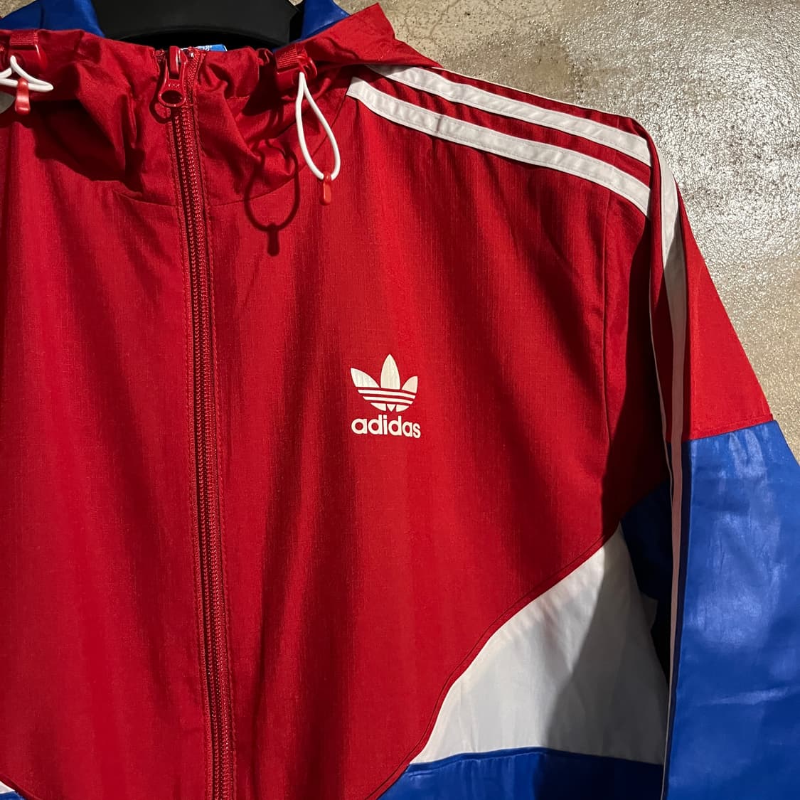 아디다스 바람막이 자켓 상품이미지2
