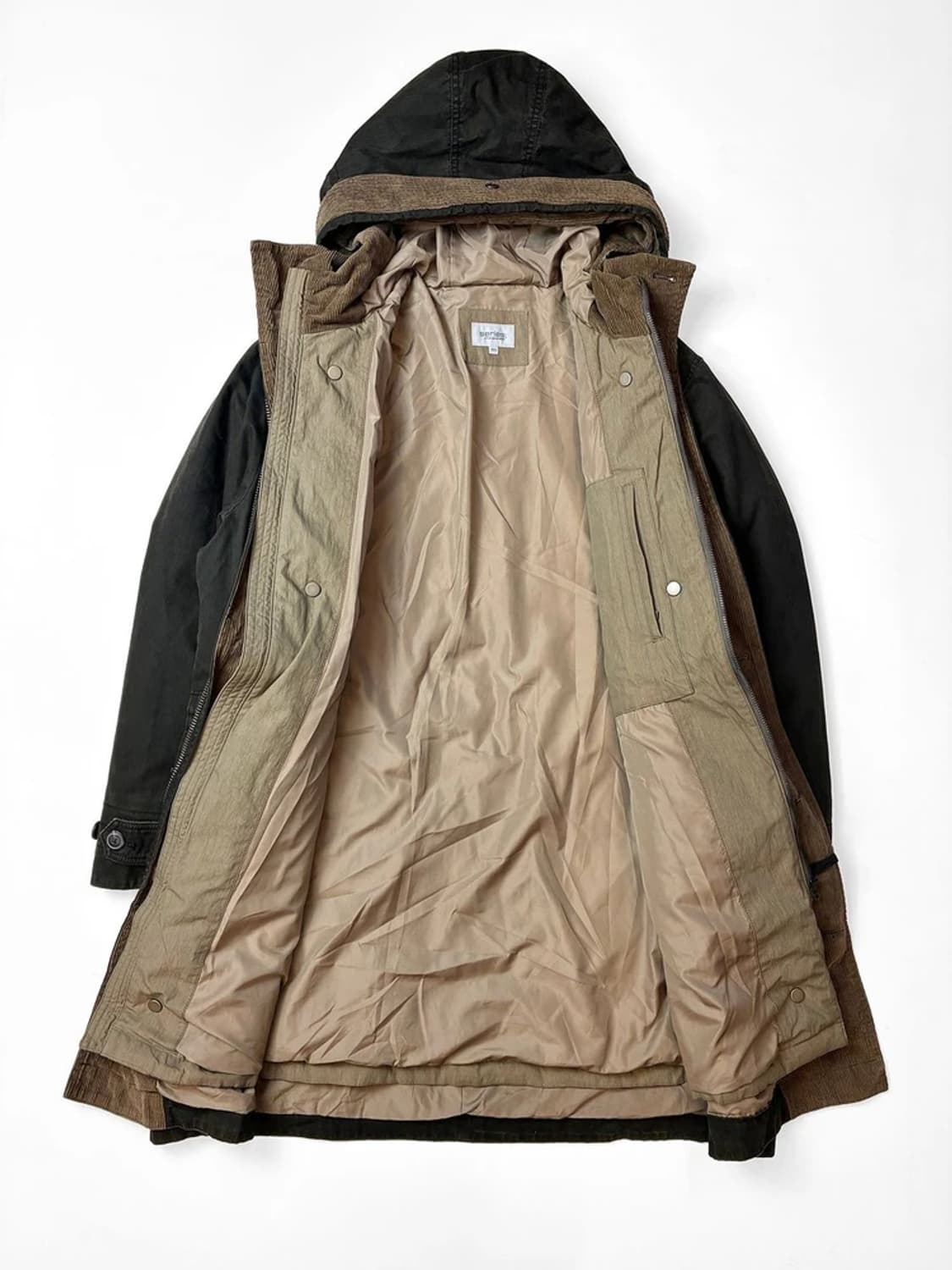 시리즈 SERIES 22ss 윈터 모즈 구스 코트 PN5439 상품이미지4