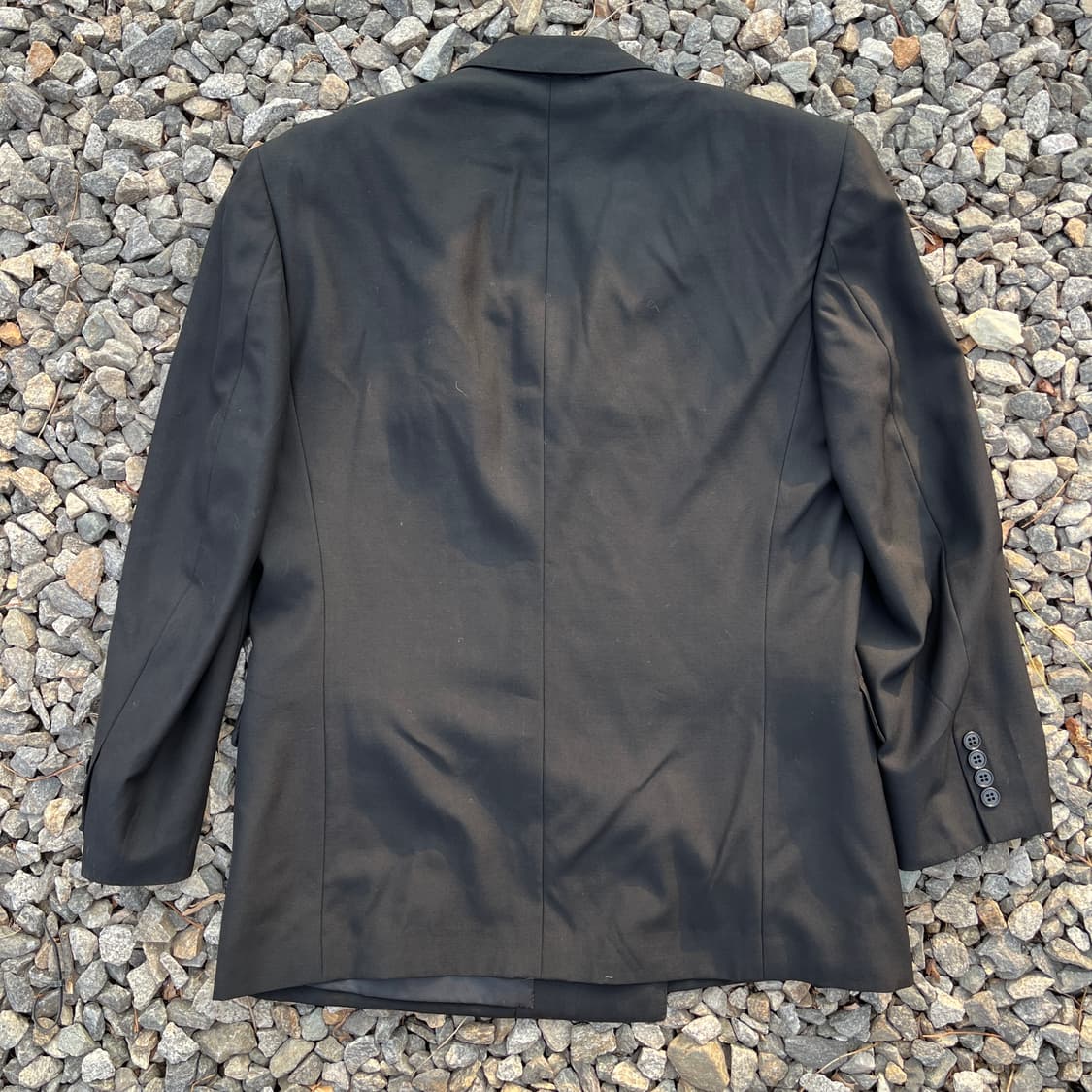 S.T. Dupont  더블 브레스티드 자켓(실측확인) 상품이미지8