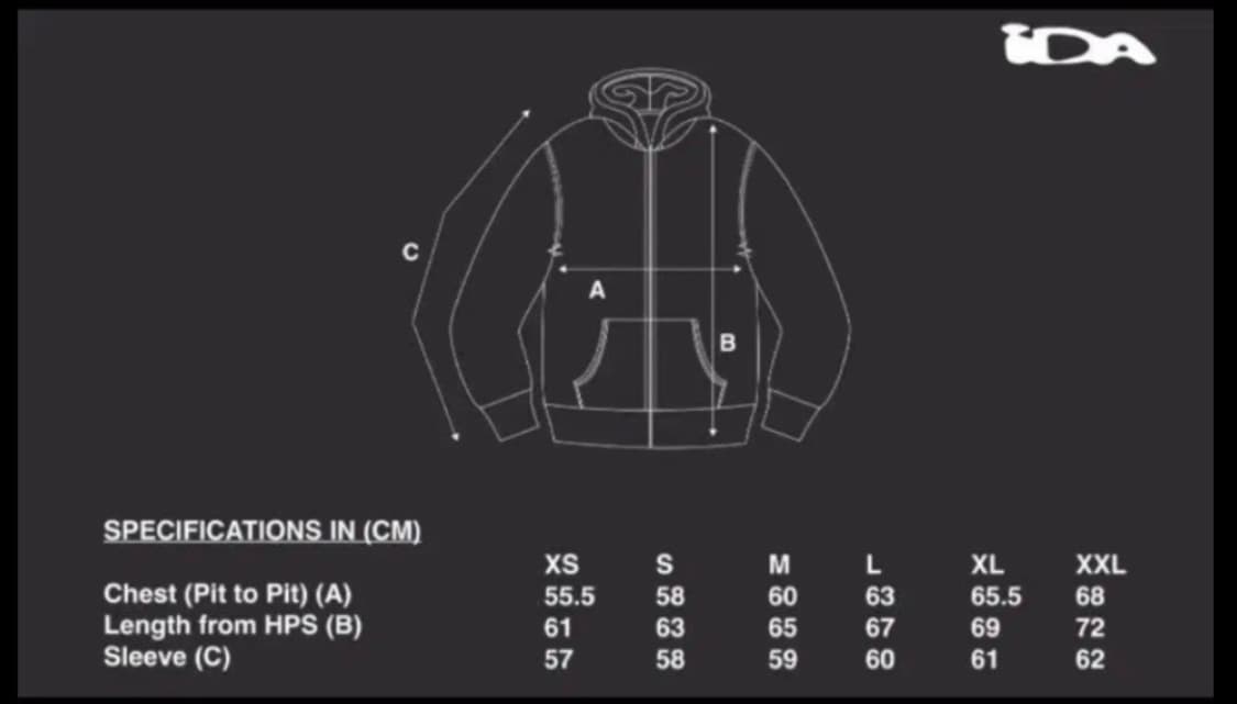ida sply 후드집업 상품이미지6
