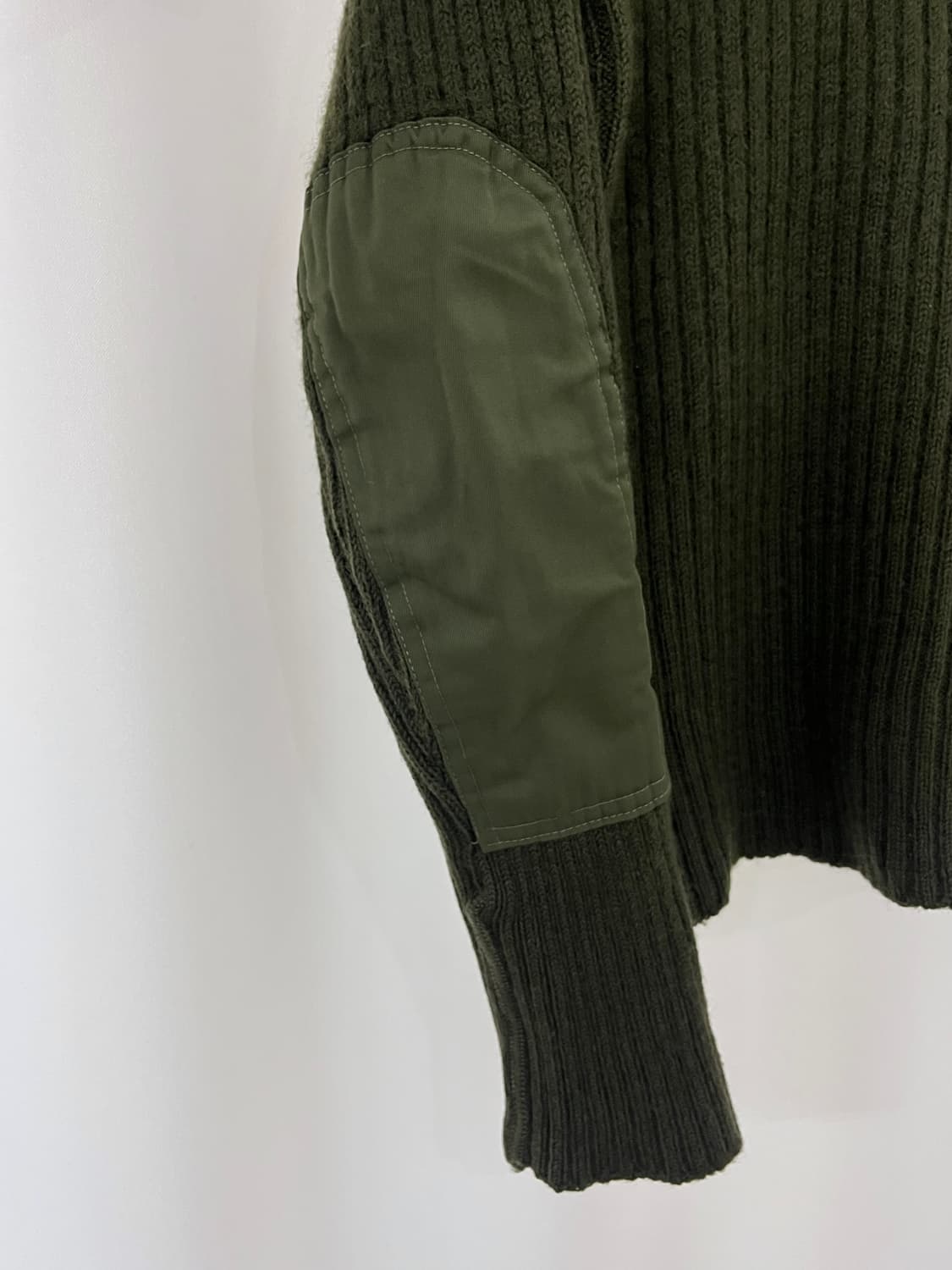 vintage military commando sweater  상품이미지3