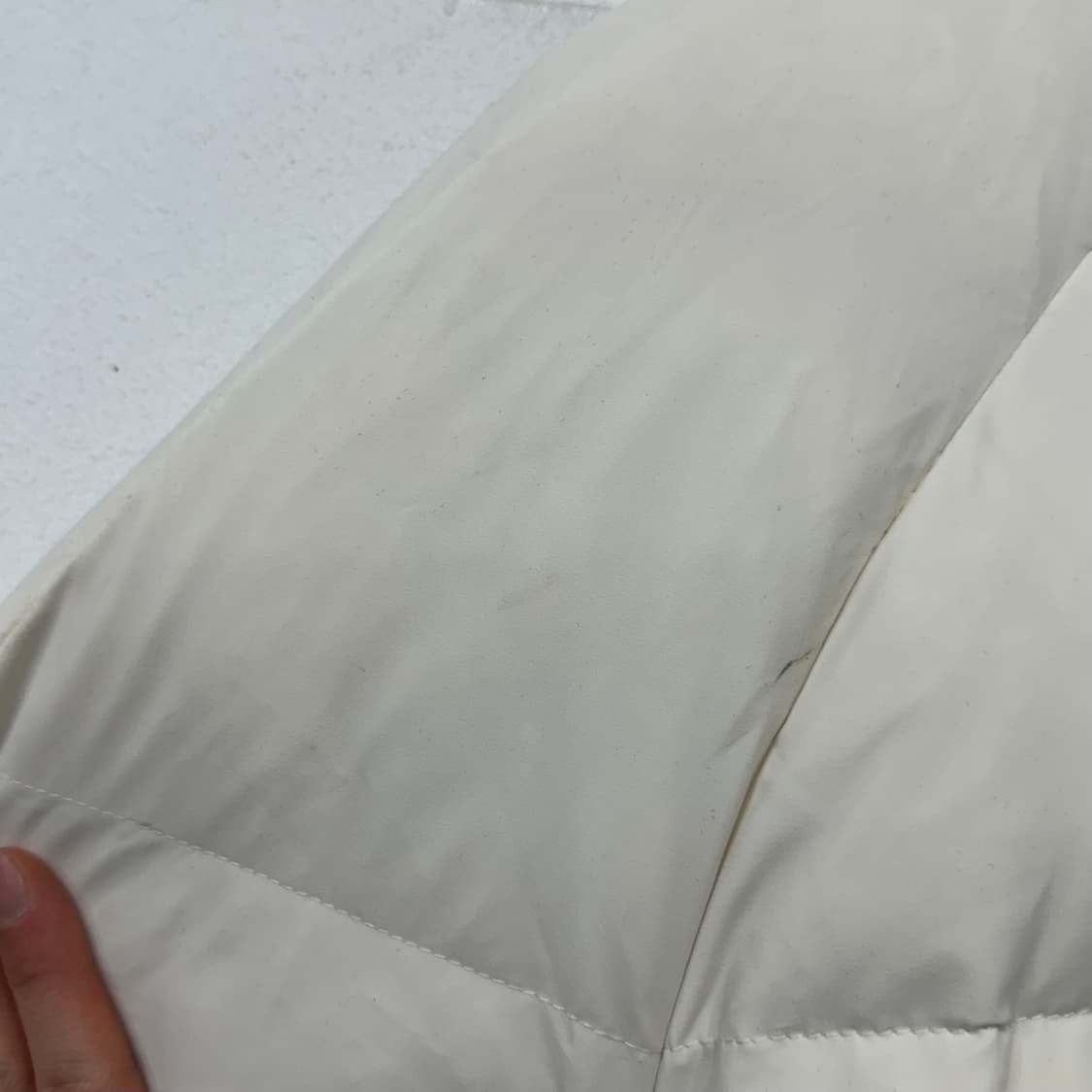 네셔널지오그래픽 리버시블 플리스 다운자켓 상품이미지6