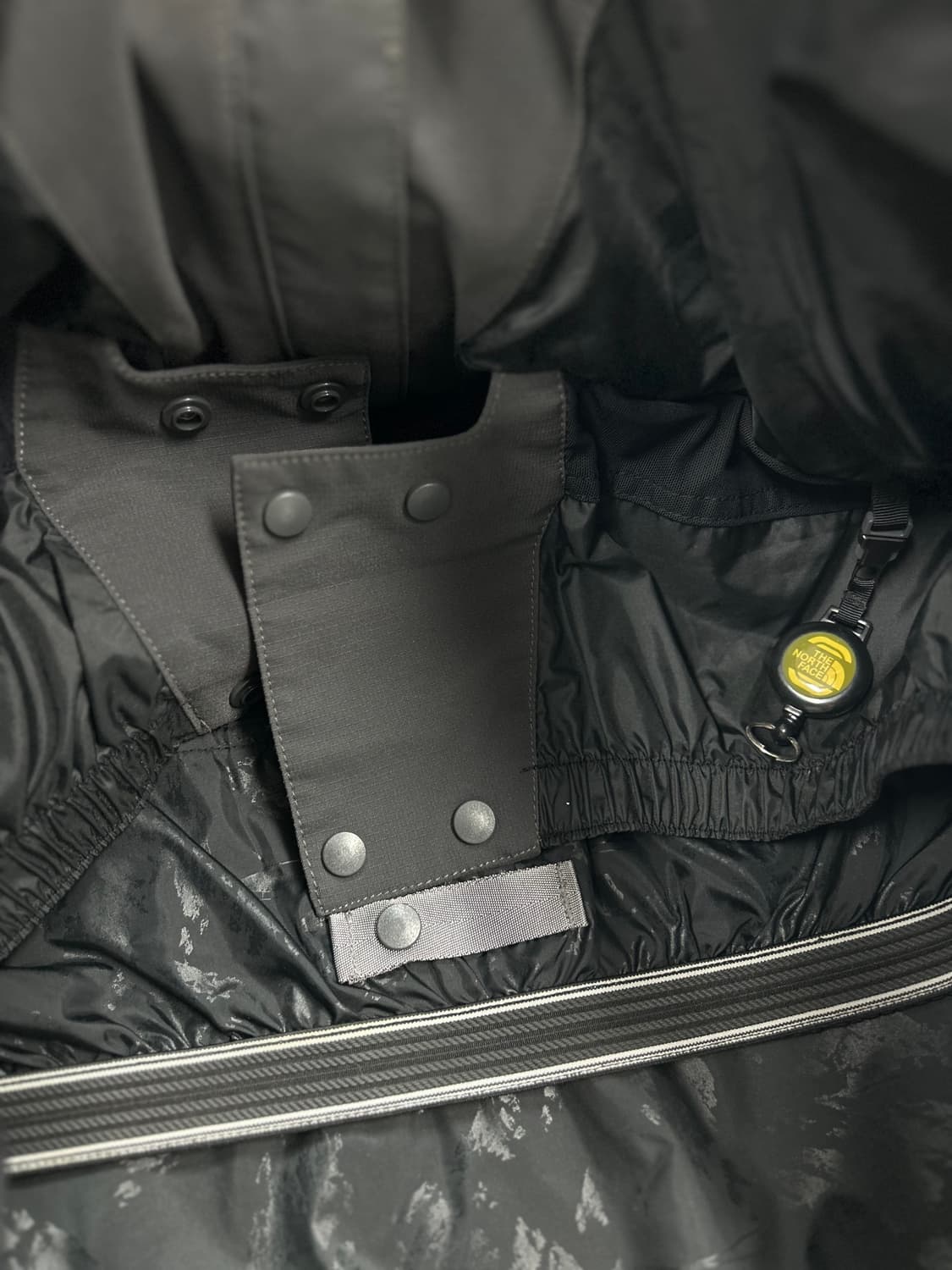 노스페이스 recco  고어텍스 하이벤트 바람막이 L 상품이미지6