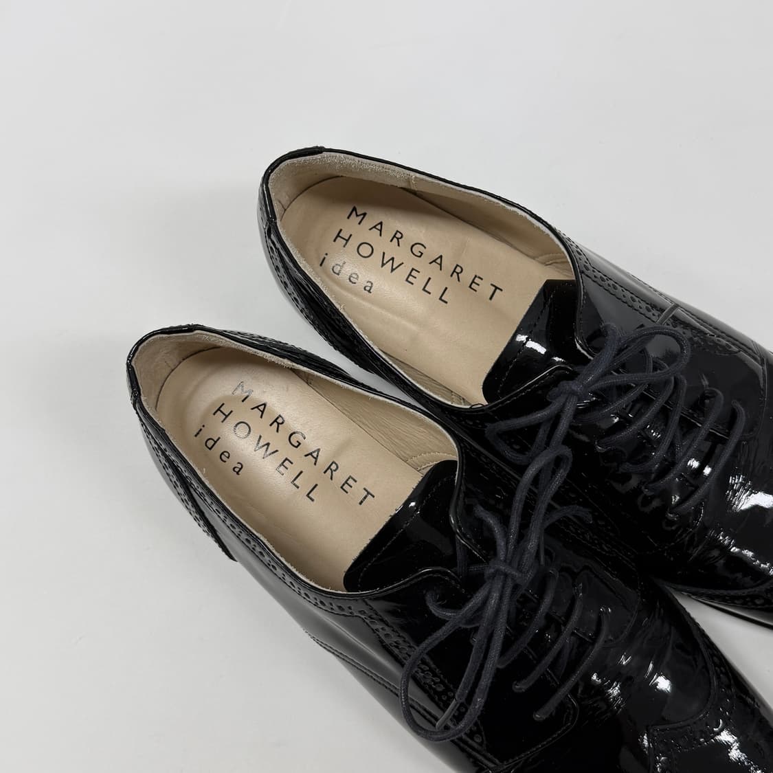 Margaret Howell wingtip shoes 상품이미지3
