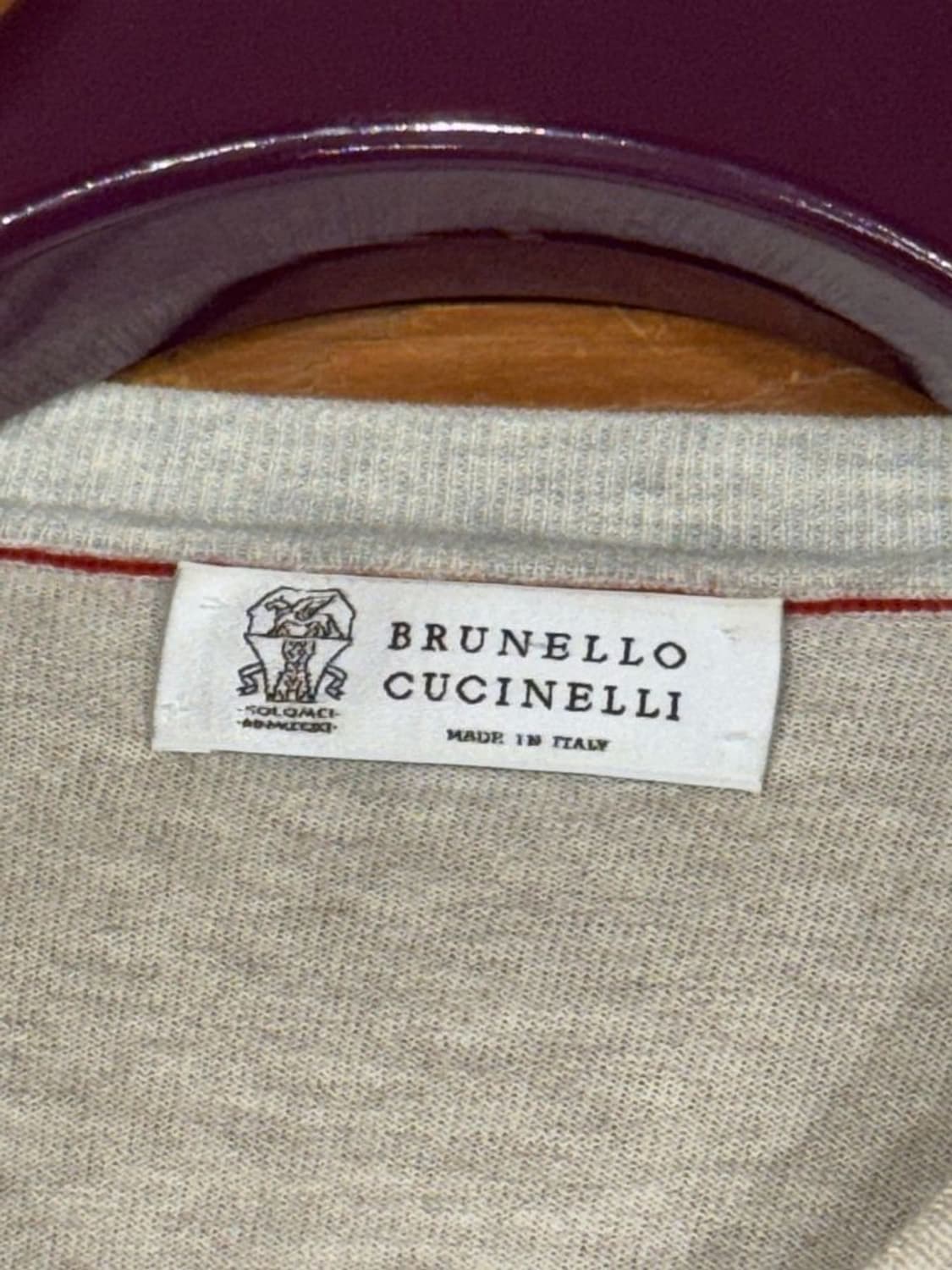 브루넬로 쿠치넬리 니트 상품이미지7