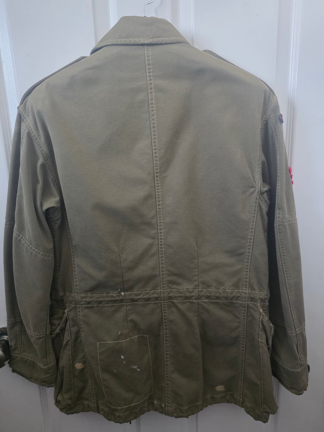 폴로랄프로렌 메이플 컴뱃 m51 야상자켓 상품이미지2