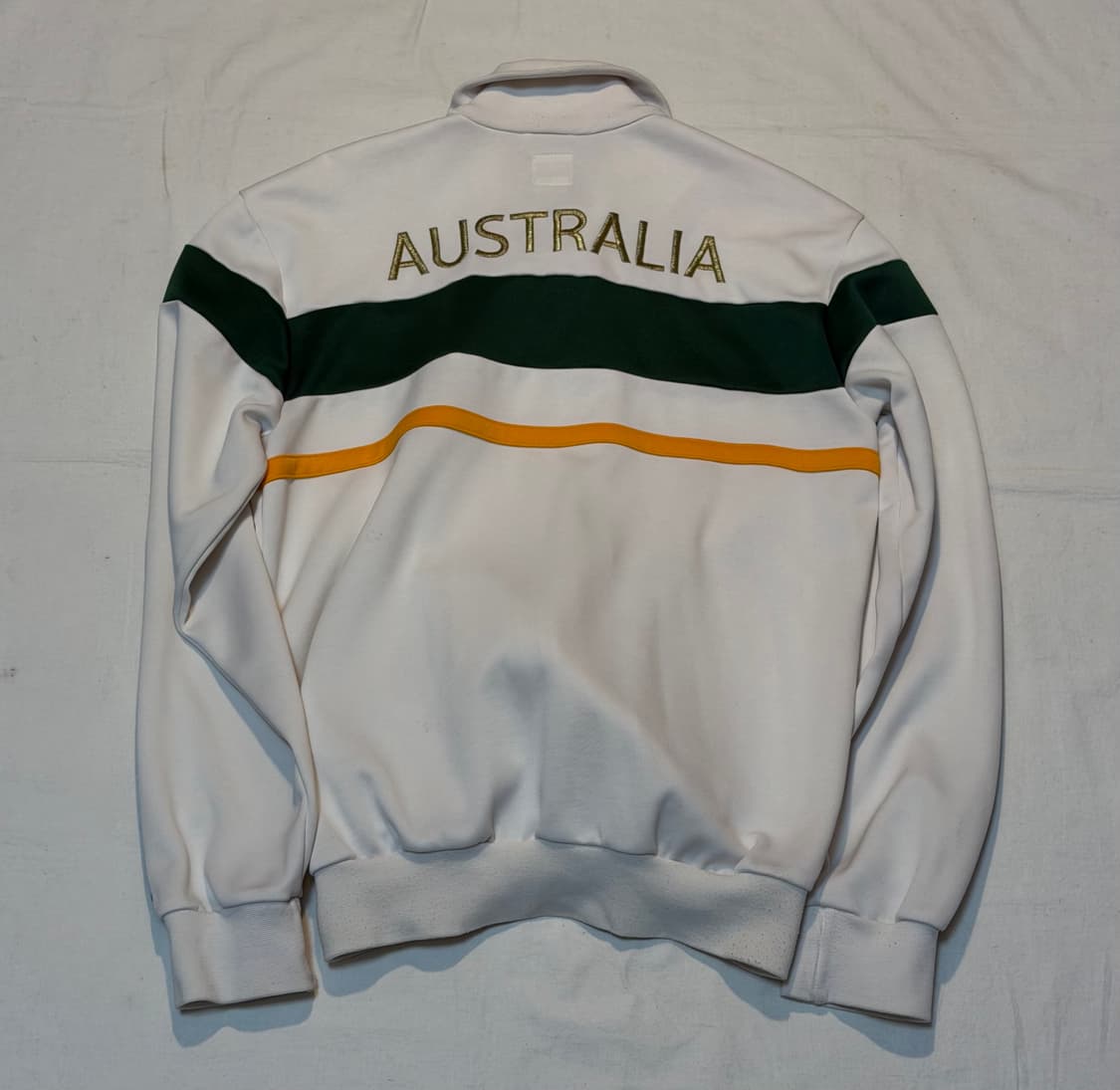 00s 아디다스 오스트레일리아 초희귀 져지 화이트 상품이미지2