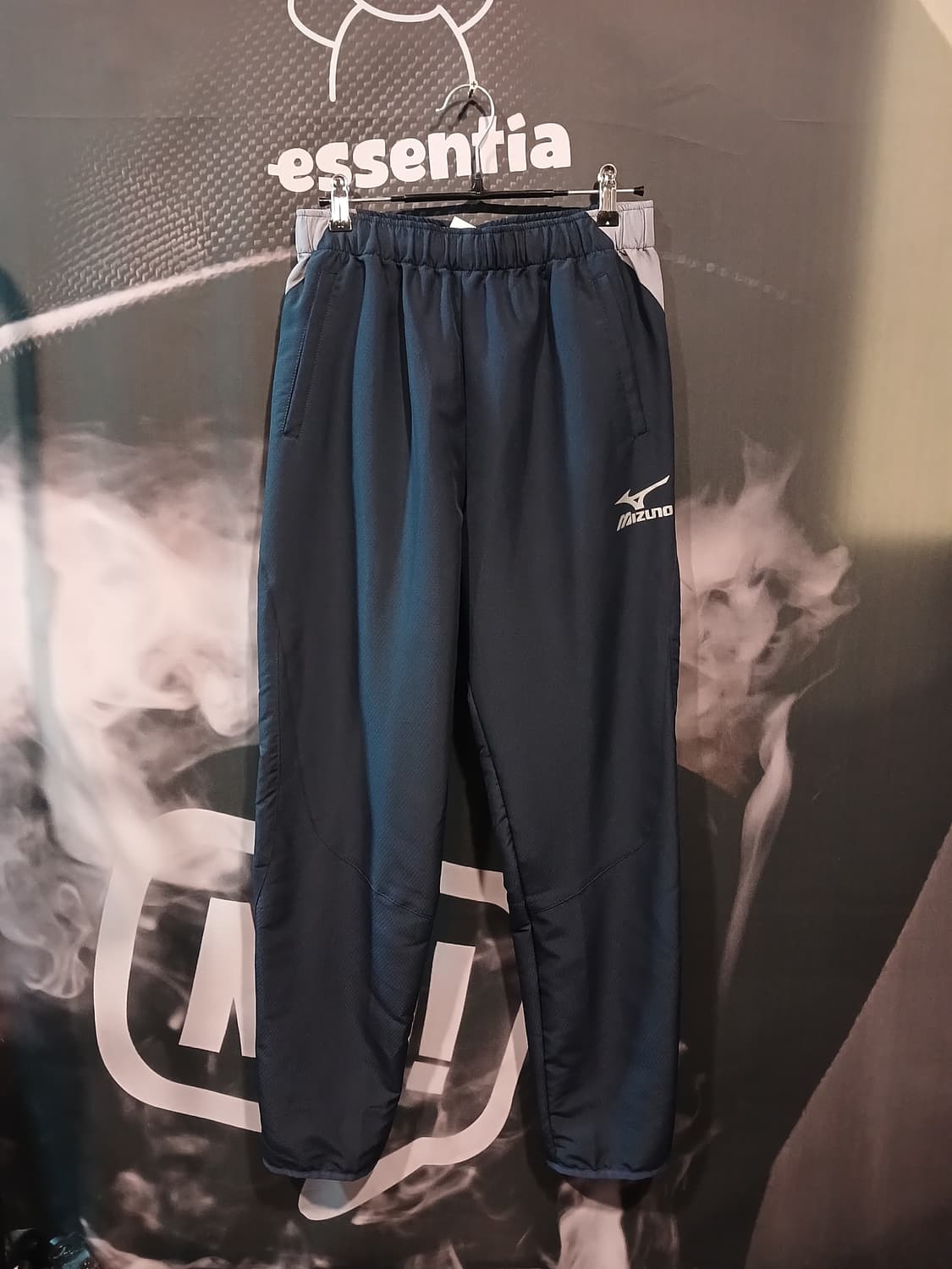 미즈노 네이비 조거팬츠 상품이미지1
