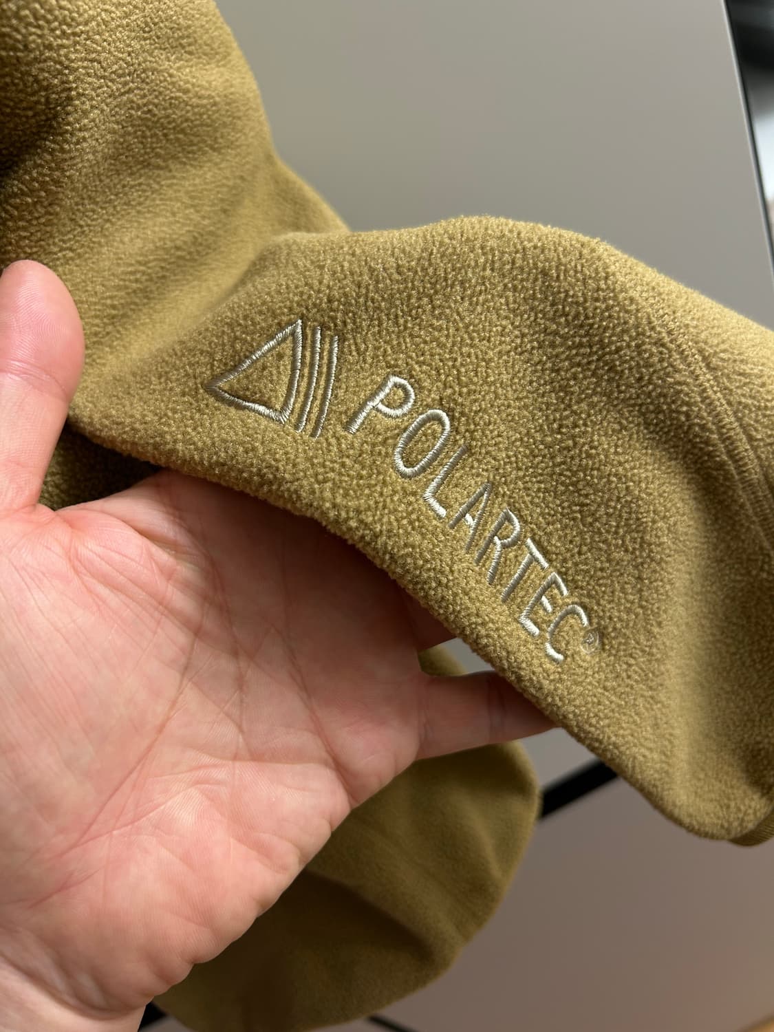 나이키 ACG 울프트리 플리스 후디 L사이즈 팝니다. 상품이미지6