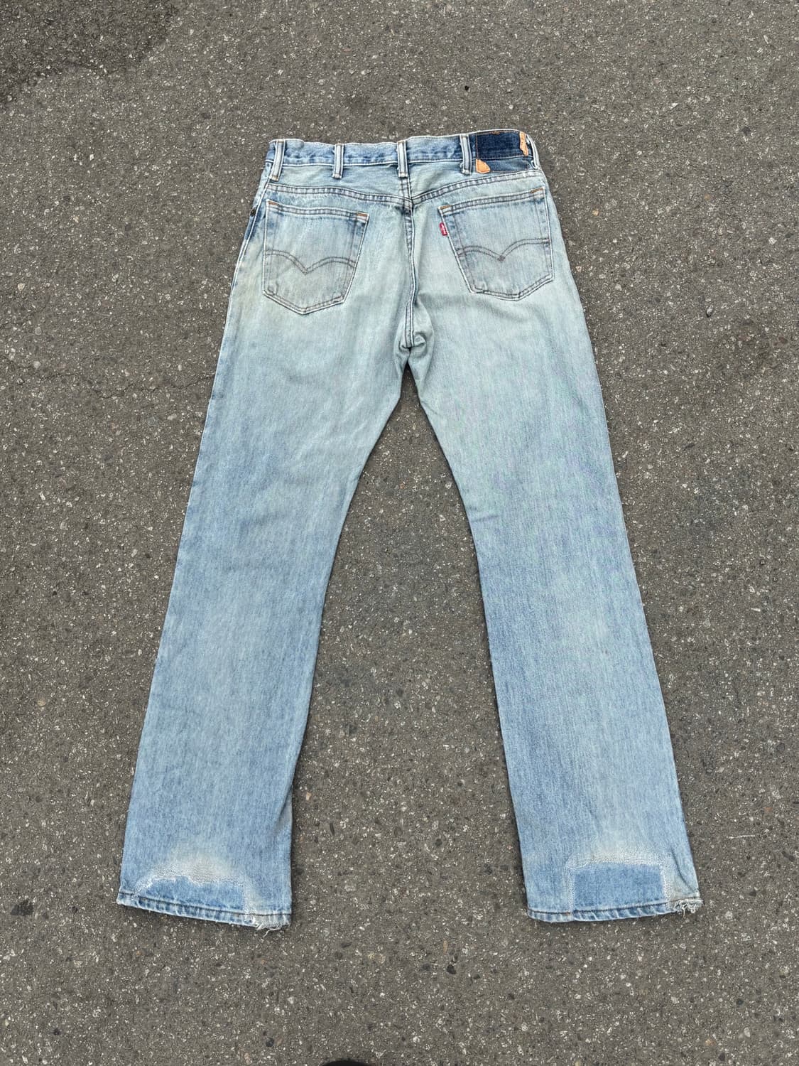 리바이스 517 부츠컷 상품이미지7