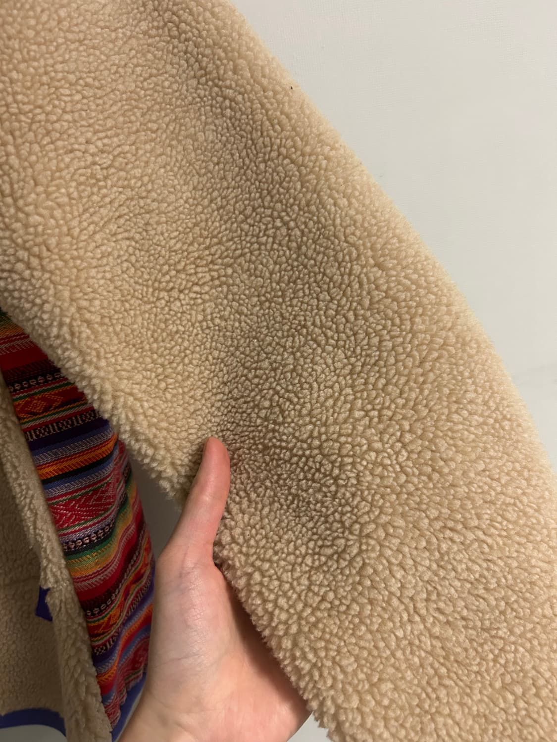 티티카카 후리스 M 상품이미지2