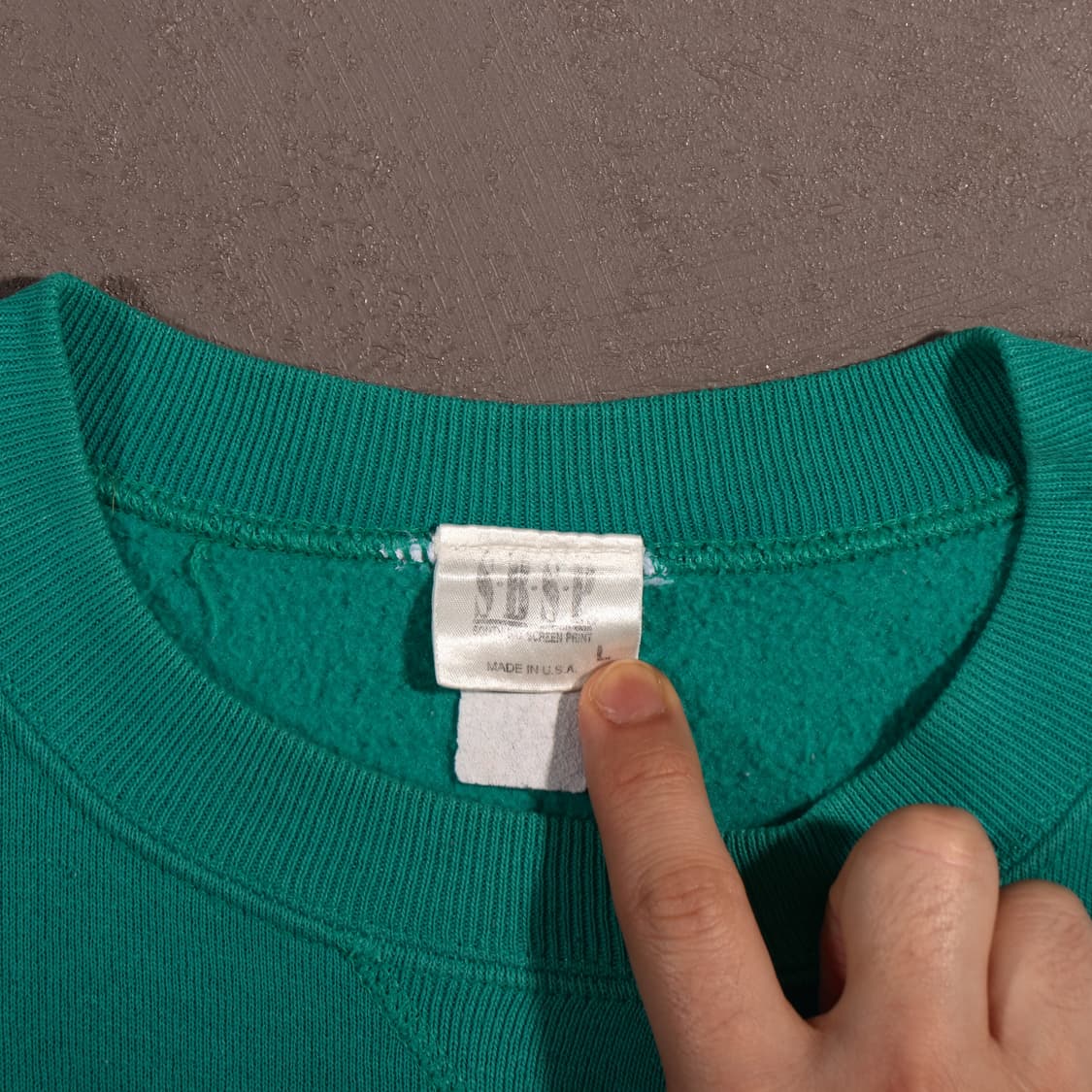 빈티지 USA 스웻셔츠 상품이미지3