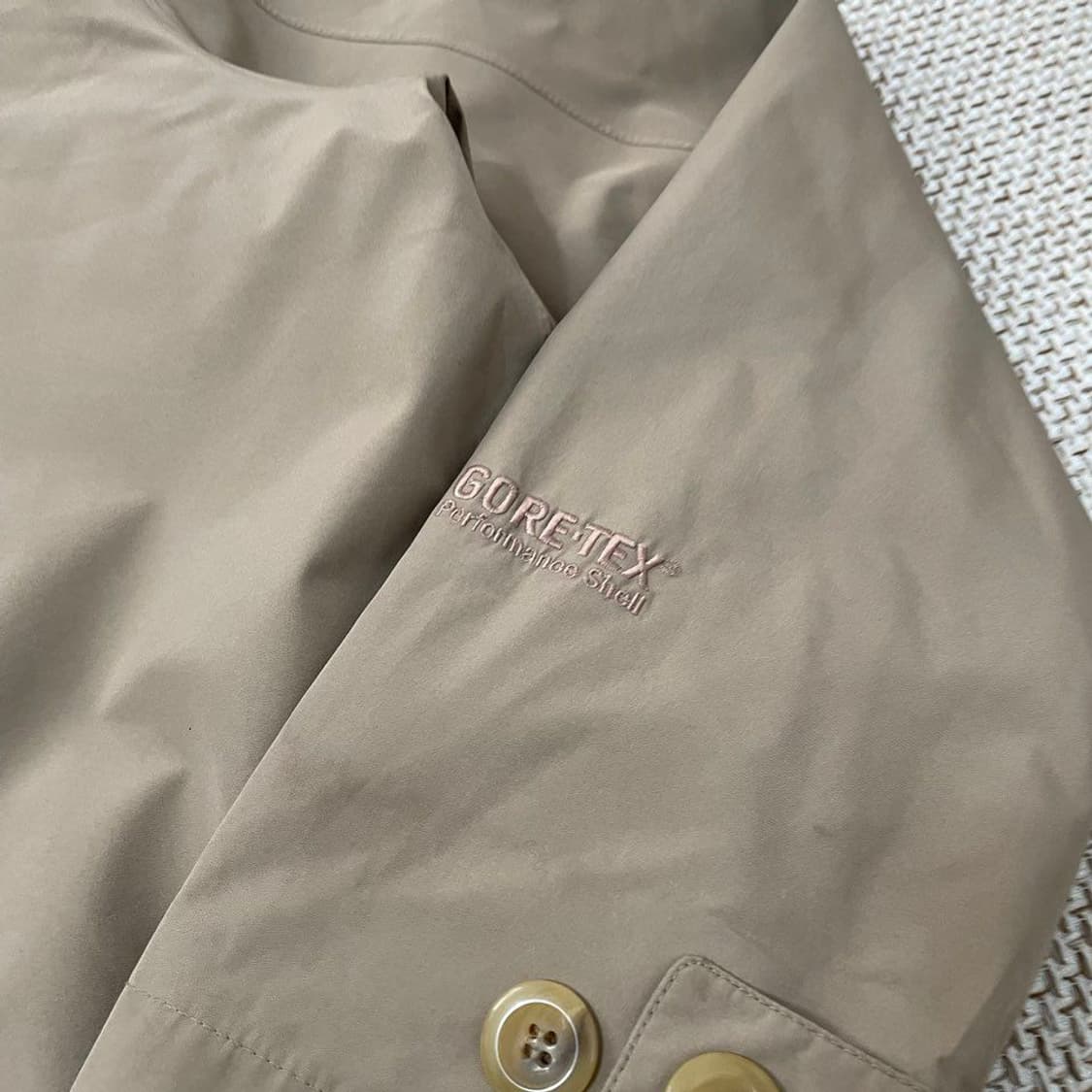 블랙야크 고어텍스 여성바람막이  5655 상품이미지4