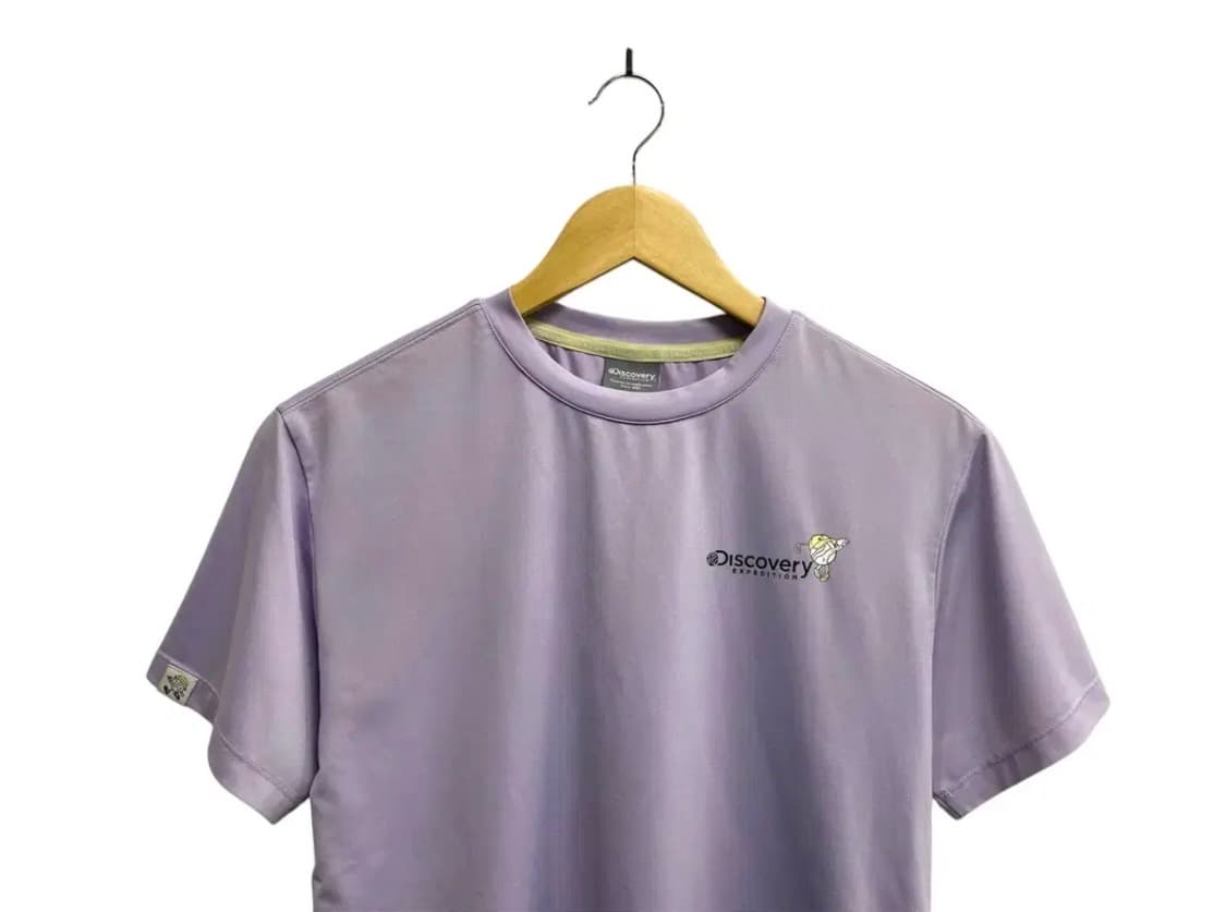 디스커버리 반팔 티셔츠 S 상품이미지2