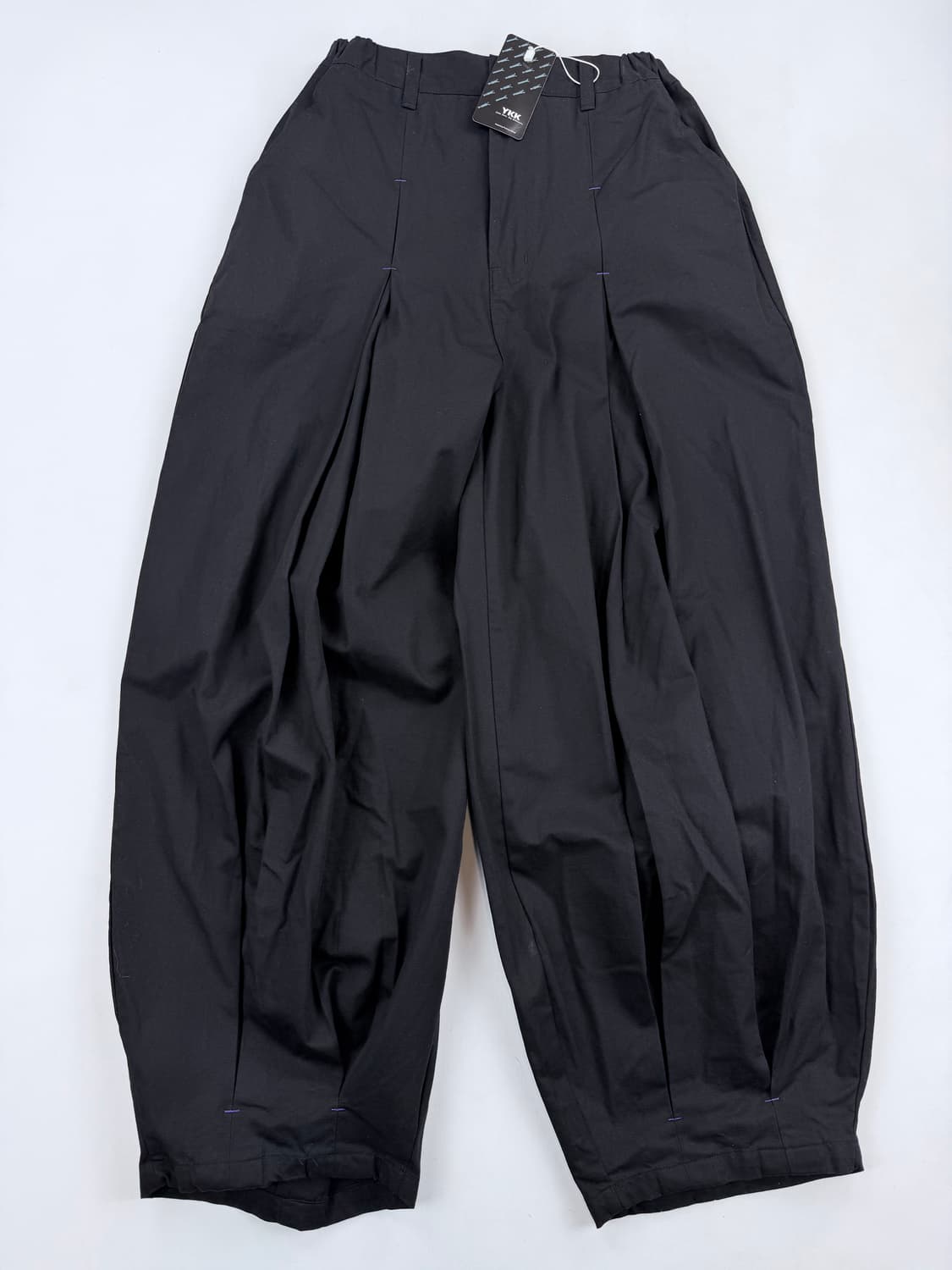 앵글런 스티치 디테일 벌룬팬츠 상품이미지1