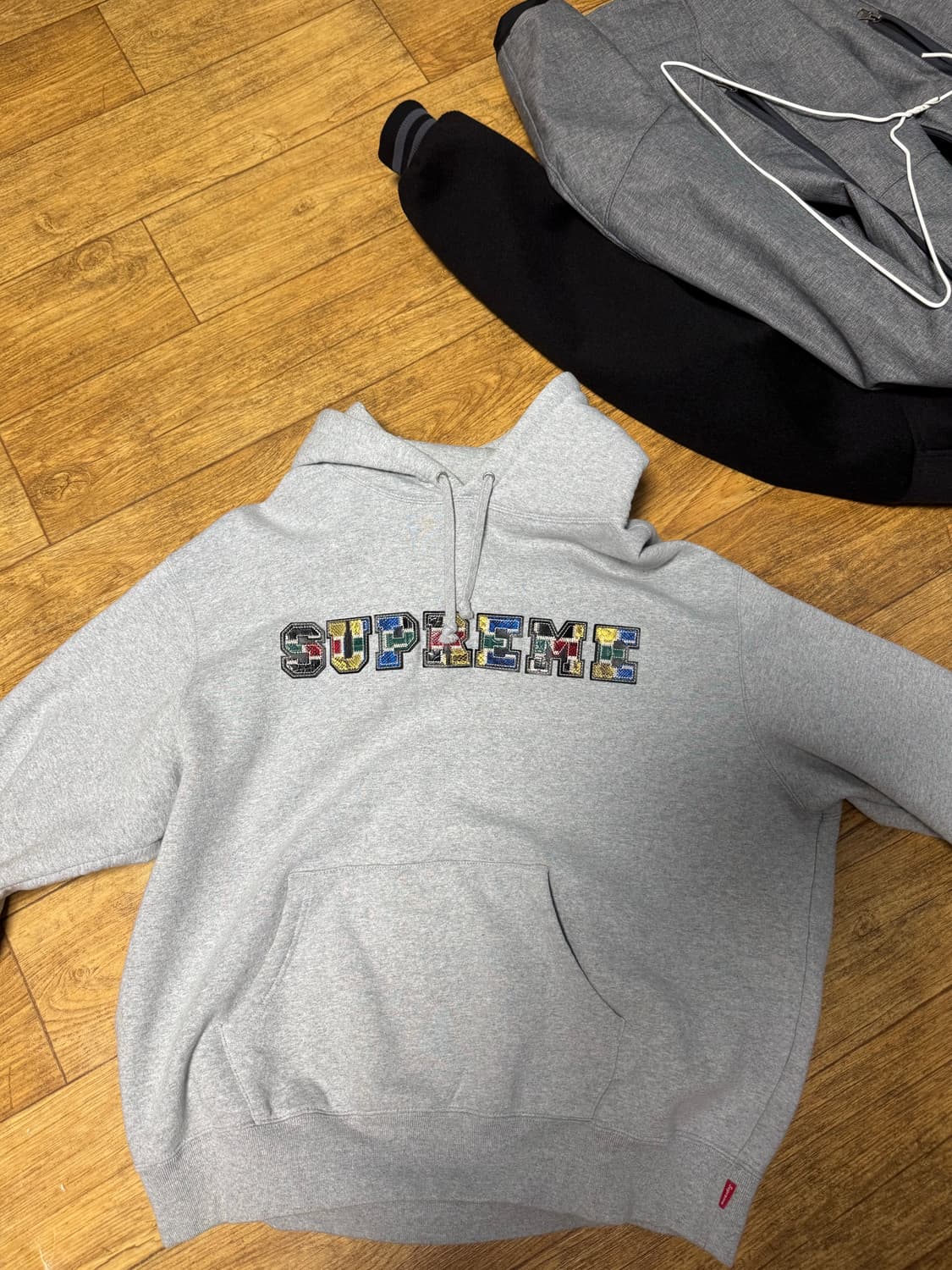슈프림 후드 후드티 m사이즈 상품이미지1