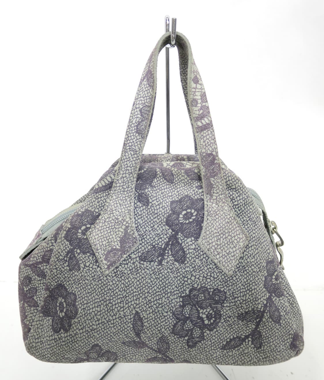 비비안 웨스트우드 스웨이드 미니어스 핸드백 상품이미지2