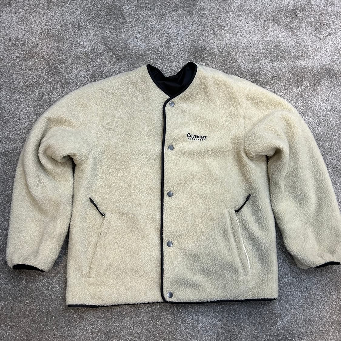 몽벨 커버낫 리버시블 자켓 상품이미지2