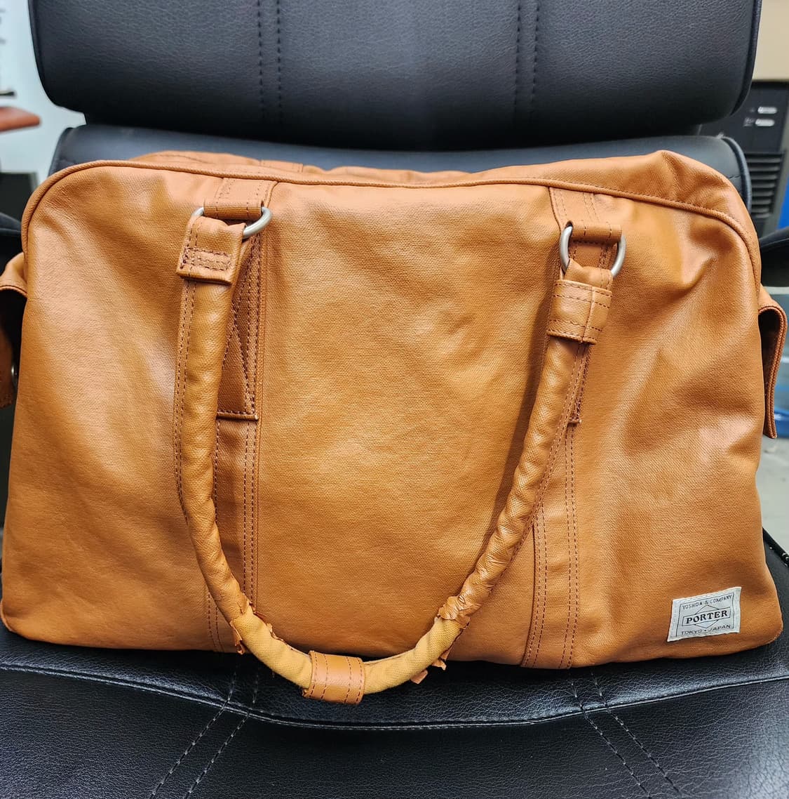 요시다포터 프리스타일 보스턴백  상품이미지1