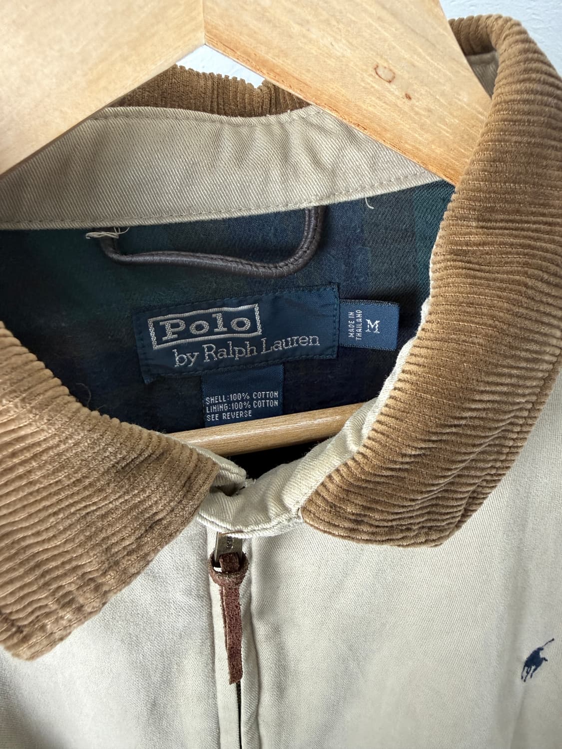 폴로 랄프로렌 스윙톱 자켓 상품이미지3