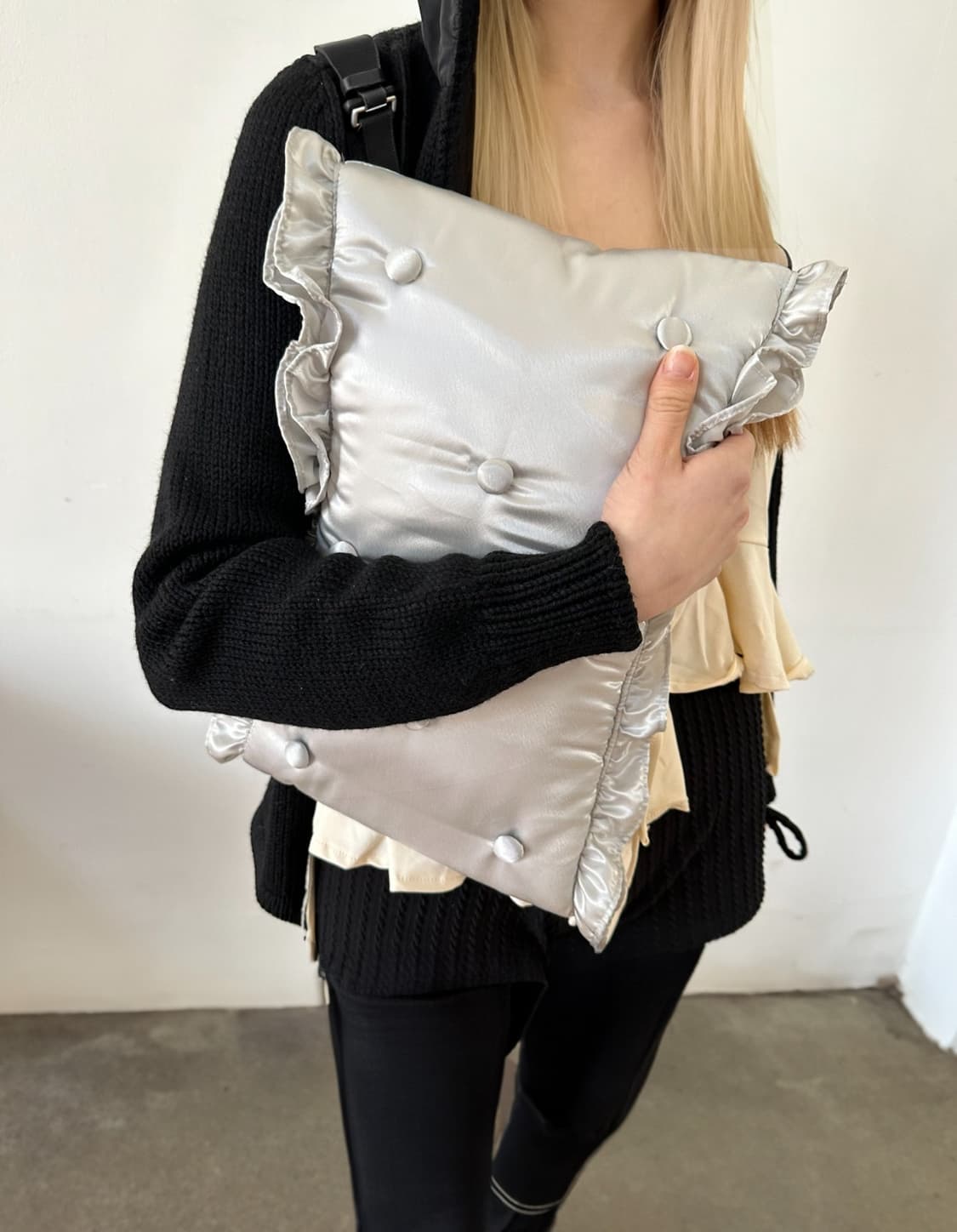 (구매) chemicalsports 케미컬스포츠 필로우 파우치 상품이미지1