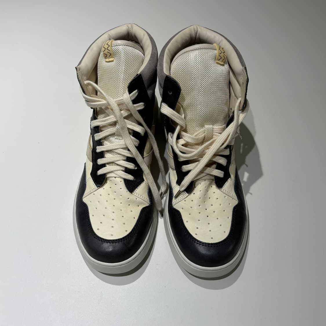 10.5) visvim 비즈빔 챔버레인 하이 스니커즈 상품이미지2