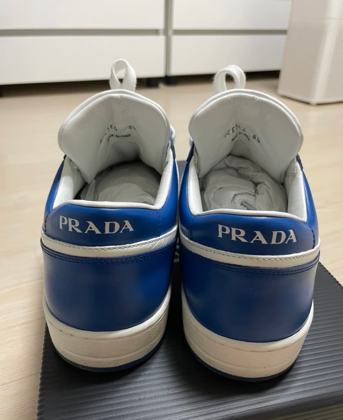 PRADA 프라다 스니커즈 상품이미지4