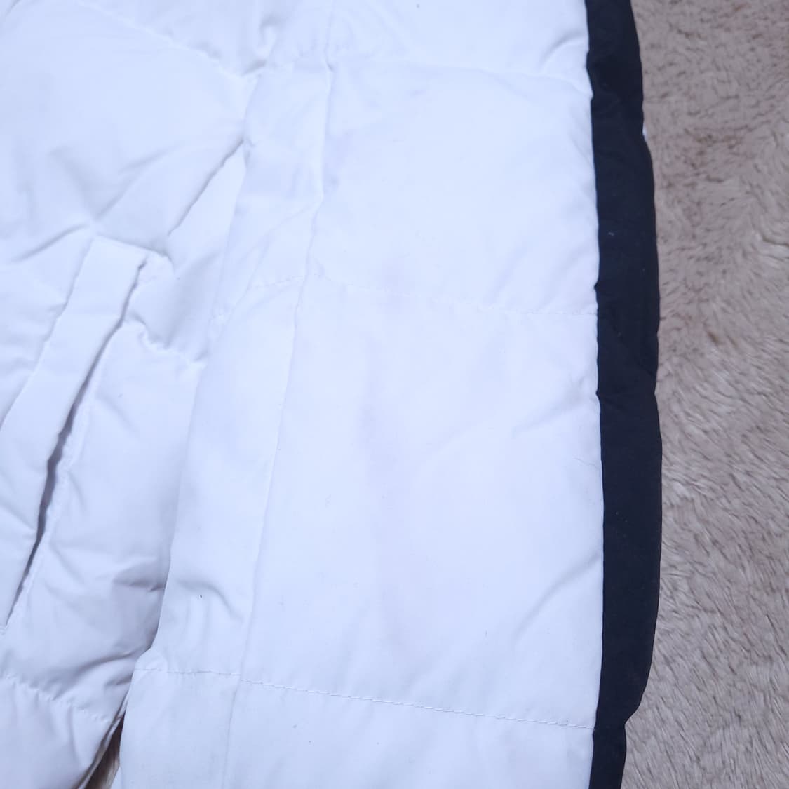 카파 여성 롱패딩 90 0122  상품이미지4