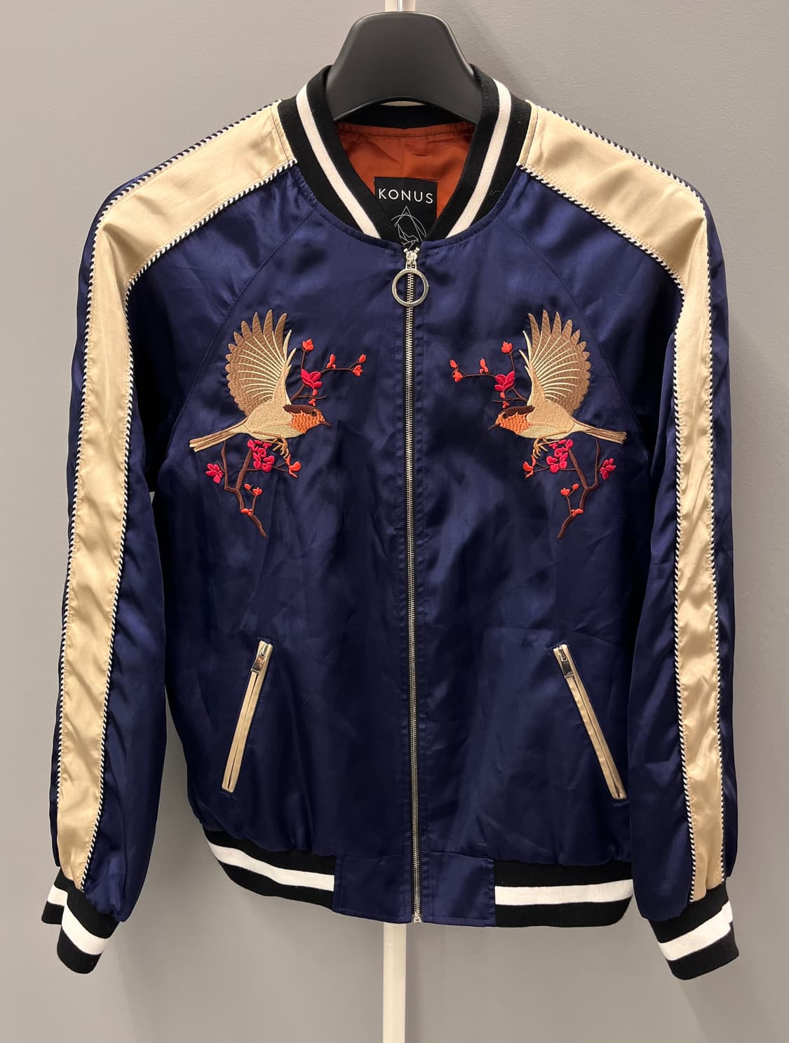 코너스 KONUS 스카잔 자켓 L 상품이미지1