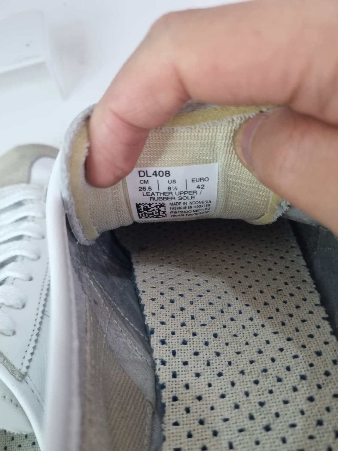 265 오니츠카타이거 멕시코66  상품이미지6