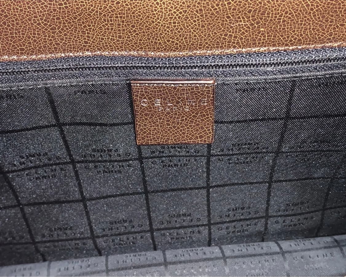 셀린느 빈티지 숄더백 상품이미지2