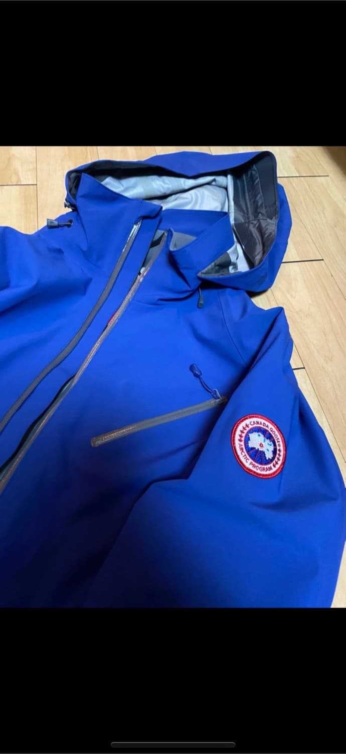 캐나다구스 팀버쉘 바람막이 상품이미지2