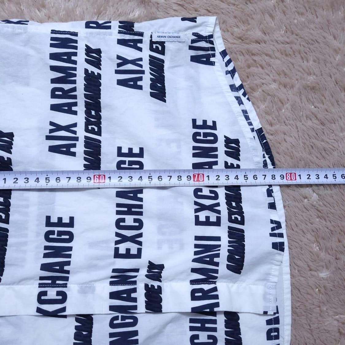 아르마니 Armani 남 셔츠 XL 0420 상품이미지5