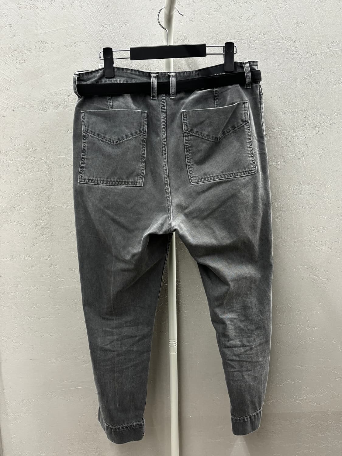 솔리드 옴므 벨트 진 32 상품이미지7