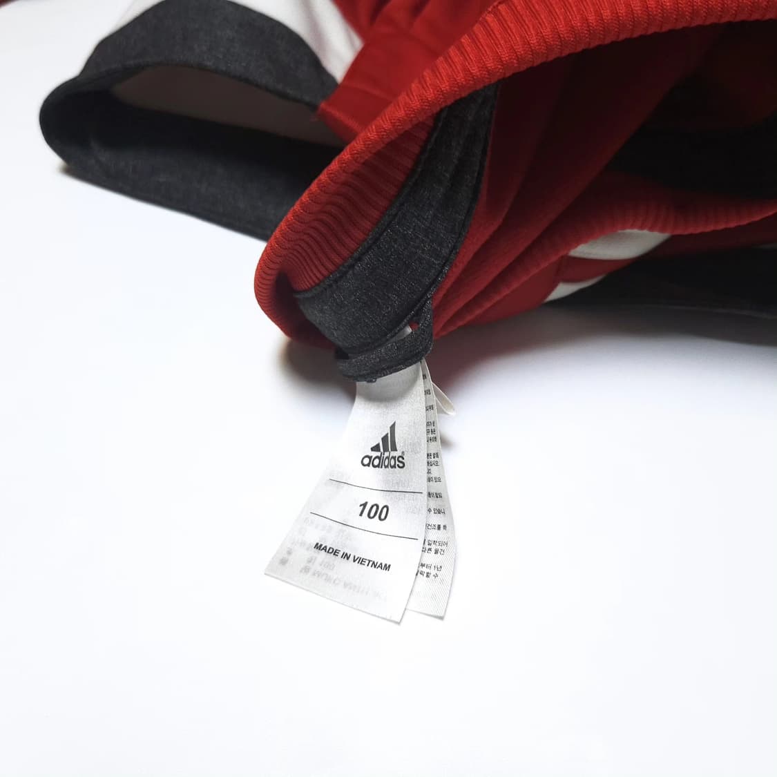 아디다스 15-16 맨체스터 유나이티드 앤섬 져지 자켓 상품이미지5