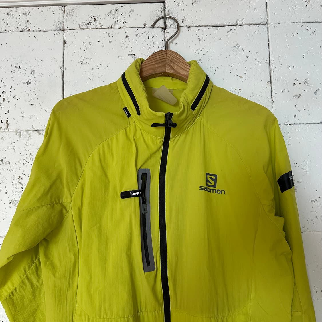 95 살로몬 러닝 바람막이 상품이미지2