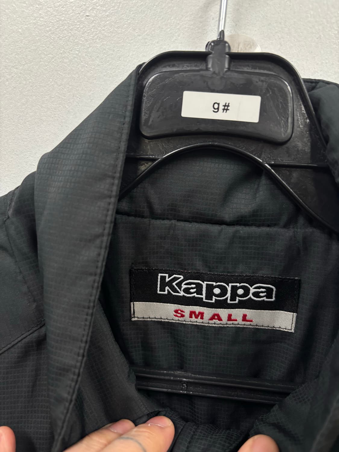 카파 바람막이 점퍼 상품이미지5