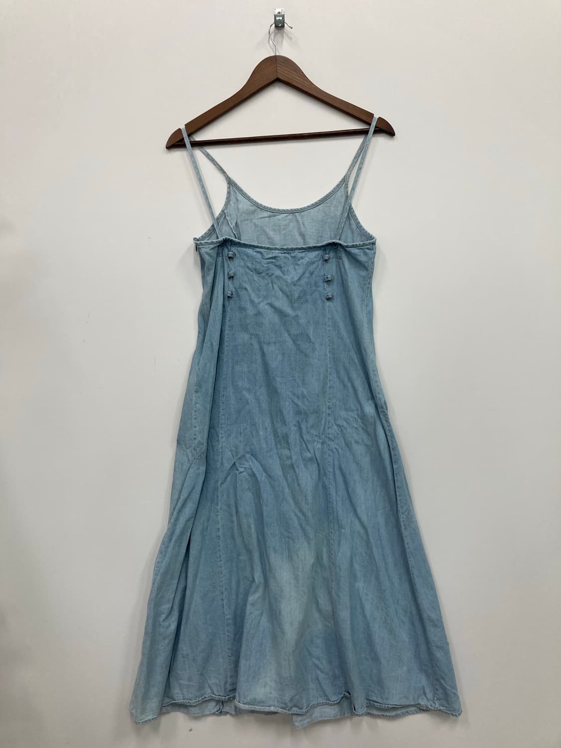 빈티지 청 원피스 상품이미지2