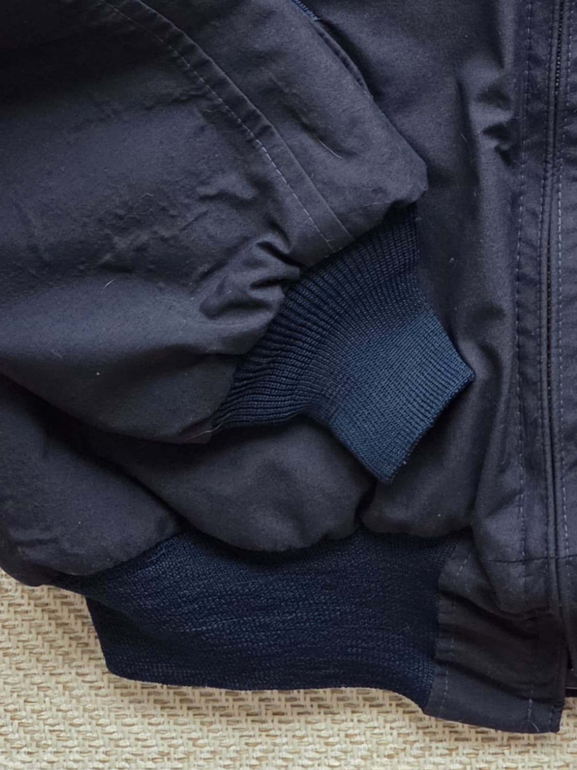 1996 USAF Security Police Winter Jacket 상품이미지7