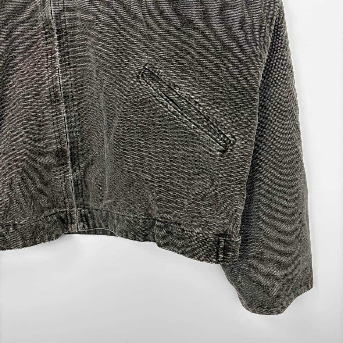 칼하트 j97 디트로이트 자켓 상품이미지6