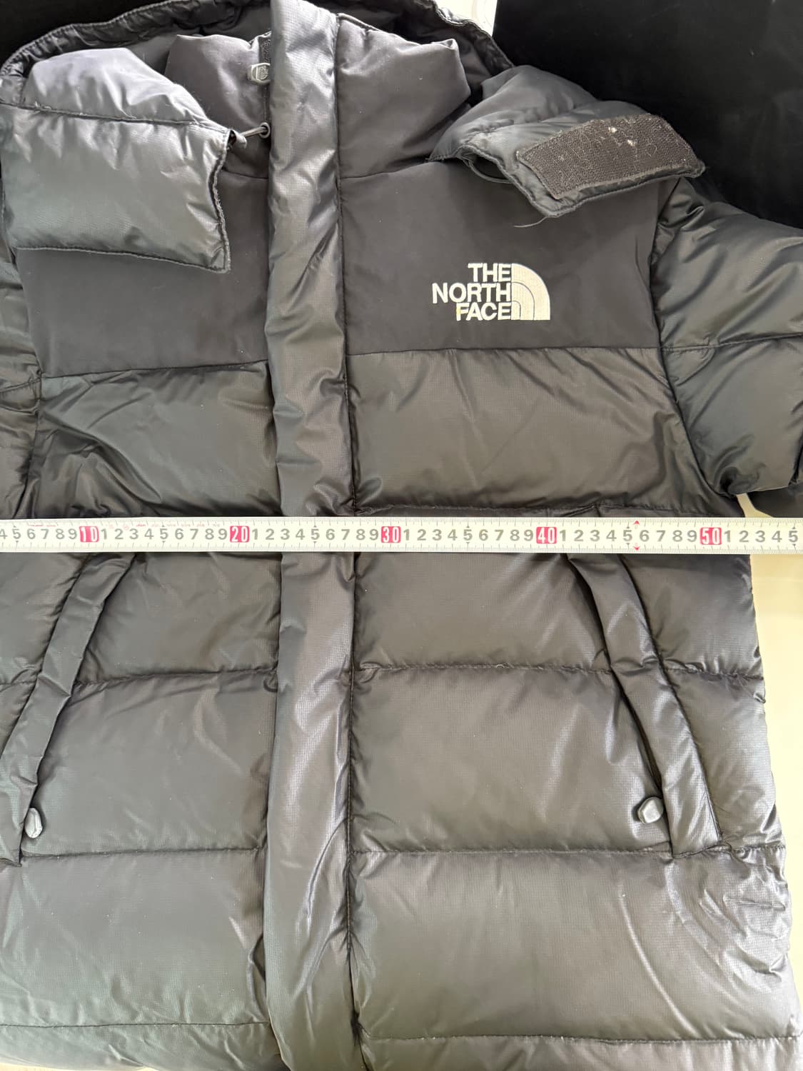 노스페이스 700 LTD 롱패딩 90size 상품이미지9