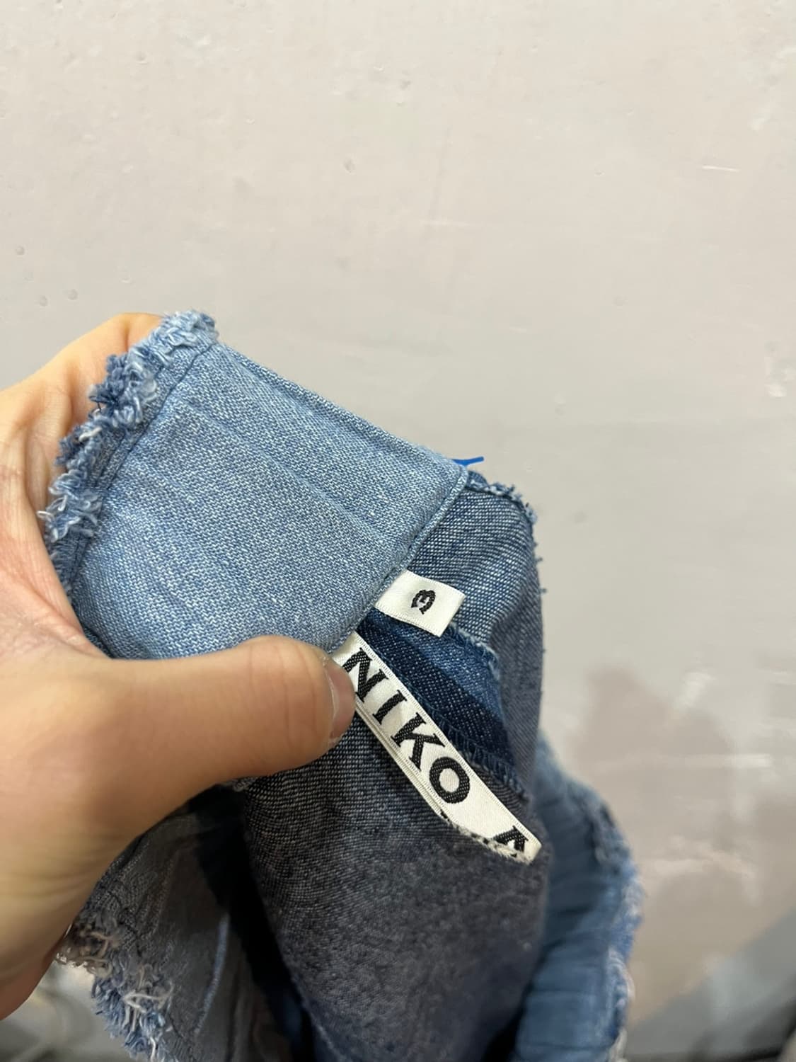 니코앤드 플레어 롱스커트 상품이미지6